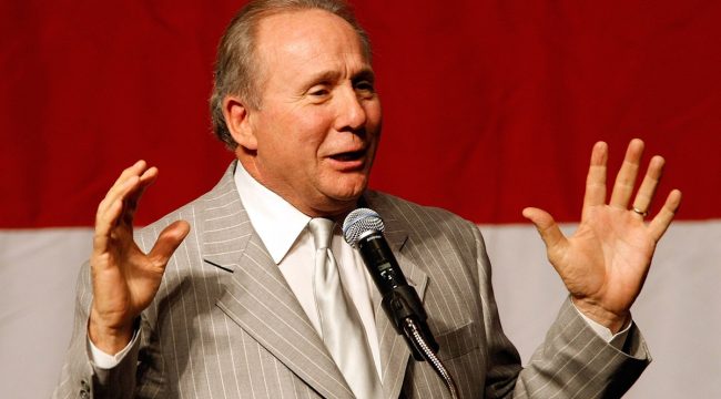 Пять фактов о покойном Майкле Рейгане: «Я был избранным»