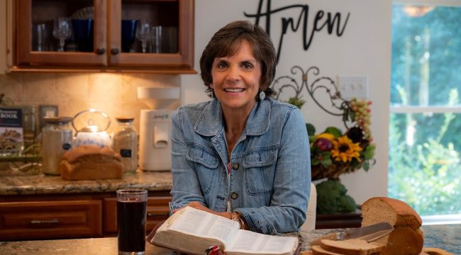 Библейский диетолог Аннетт Ридер: о Боге, мармеладных мишках и пути к настоящему здоровью