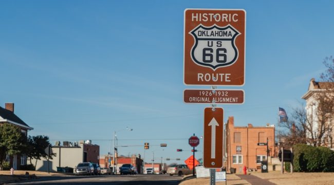 К 100-летию Route 66: Оклахома делает ставку на туристов и открывает подлинную Америку