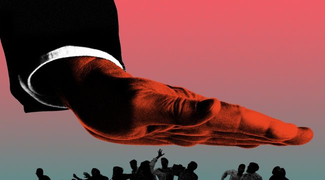 Почему Евангелие несовместимо с идеей спасения через господство