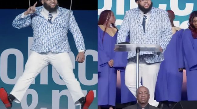 Лекрей о вирусной пародии на мегацерковь: «Волки на кафедре» отражают реальные проблемы