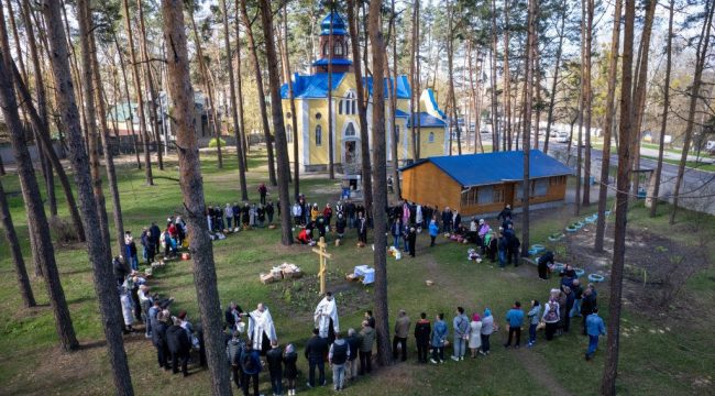 Провал покушения на 20 пасторов: как атака дронов укрепила веру в Киеве