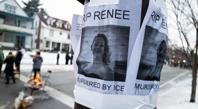 Свекор погибшей Рене Гуд не винит ICE в её смерти и призывает американцев «обратиться к Богу»