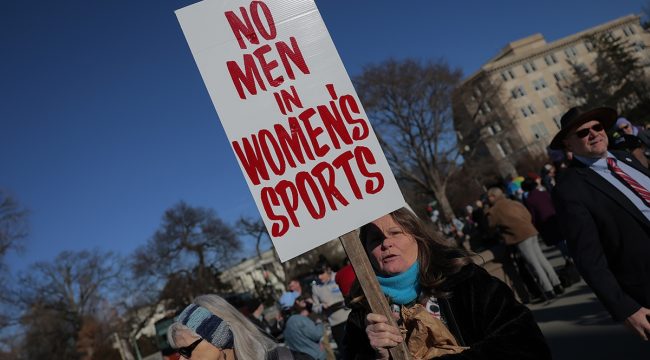 Спасет ли Верховный суд женский спорт? Решается судьба закона о разделении спортсменов по биологическому полу