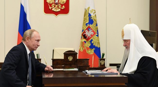 Бывший архиепископ Кентерберийский обвинил Путина в «ереси» из-за высказываний о войне в Украине