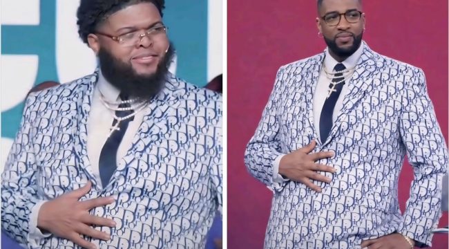 Пастор Майкл Тодд назвал скетч Друски «оружием массового отвлечения», а вирусное фото — работой ИИ