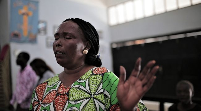 Когда христианское поклонение становится преступлением: самая кровавая эпоха в современной истории