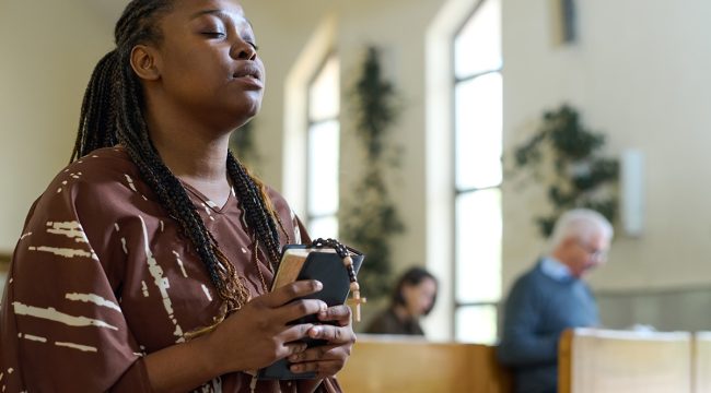 10 способов, как НЕ следует молиться