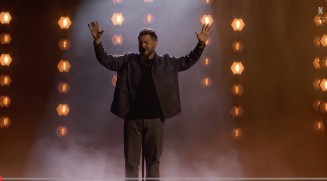 Джели Ролл на Netflix: 'Иисус для всех' – мощное послание о вере в 'Star Search'