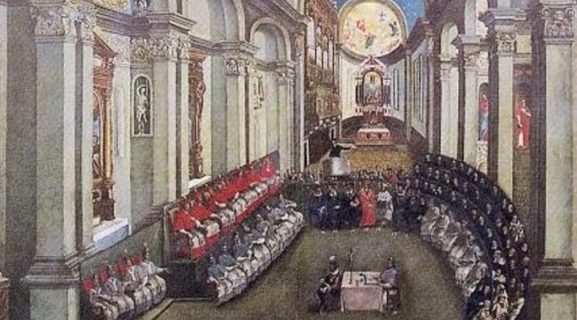 На этой неделе в истории христианства: Генрих IV получает прощение, стоя босиком в снегу; Папа подтверждает Тридентский собор