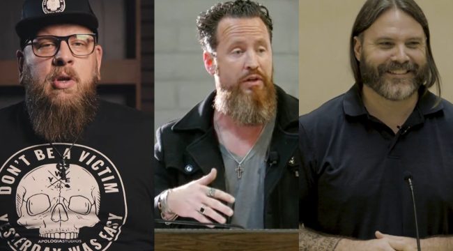 Пасторы церкви Apologia подали в суд на бывших прихожан и независимого журналиста за клевету