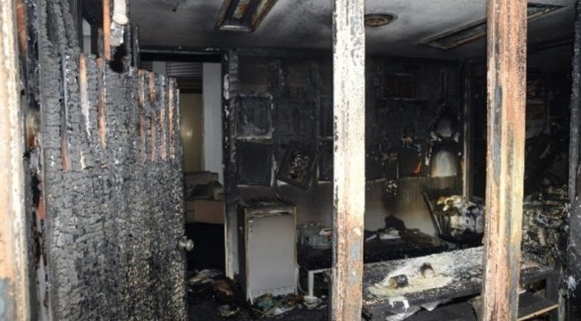 Мужчина не признал вину в поджоге синагоги в Миссисипи и заявил судье: 'Иисус Христос — Господь'