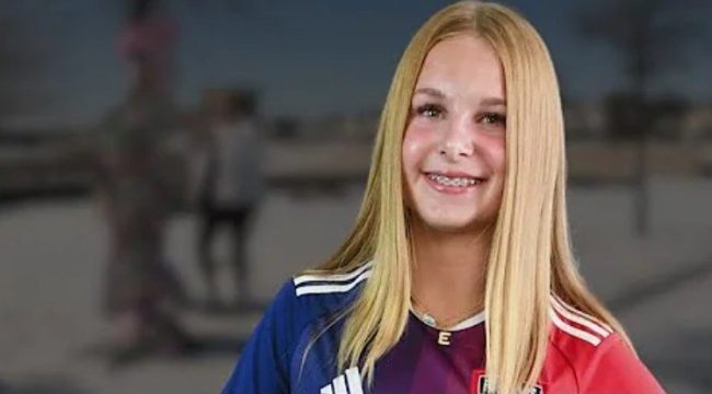 «Мы верим, что Бог призвал её домой»: Сообщество mourning звезду футбола из Техаса, погибшую в результате несчастного случая на санях