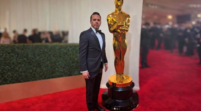 Самуэль Родригес запускает BeLight Productions для распространения Евангелия в Голливудских фильмах