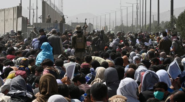 Организация World Relief призывает администрацию Трампа отменить политику повторного интервьюирования беженцев эпохи Байдена