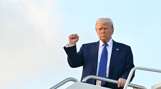 Когда 'Искусство сделки' Трампа сталкивается со святостью жизни