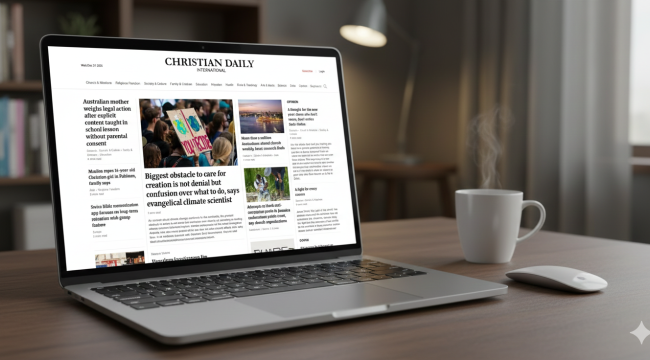 Christian Daily International подводит итоги 2025 года: рост, глобальное влияние и планы на расширение в 2026-м