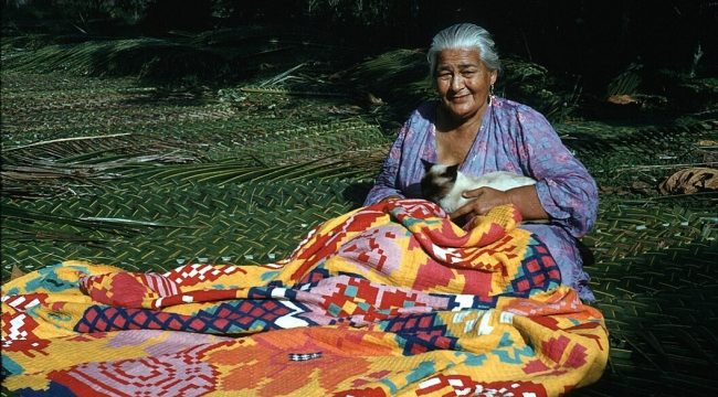 Искусство коренных народов как путь к примирению, исцелению и христианской идентичности