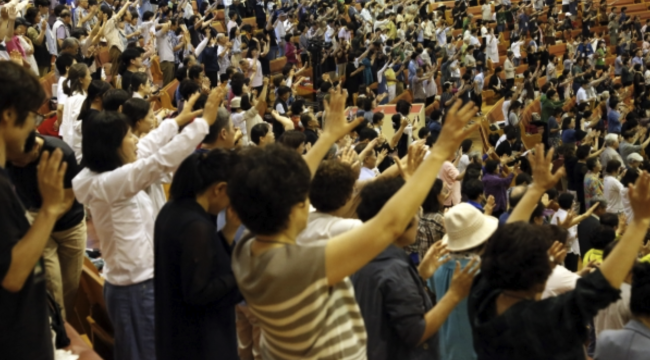 Опрос в Южной Корее: влияние христианства на жизнь сильнее, чем его репутация в обществе