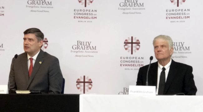 Евангелизационная ассоциация Билли Грэма объявила о масштабных глобальных мероприятиях на 2026 год