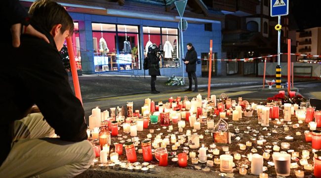 Швейцария скорбит: церкви по всей стране откроют двери в национальный день траура после смертельного пожара