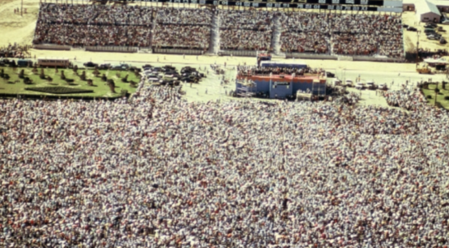 Корейские церковные лидеры добиваются признания ЮНЕСКО для евангельского события EXPLO ’74