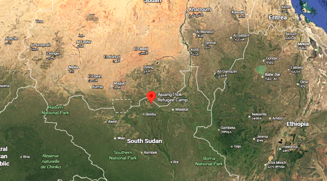 18-летнюю беженку из Судана изгнали из семьи за веру в Христа