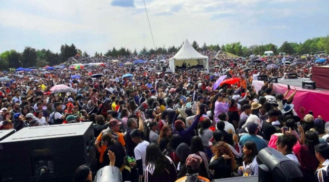 Ник Вуйчич и Redimi2 выступили на фестивале UNIFEST в Мексике, пропагандируя веру и семейные ценности