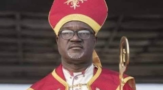 Архиепископ лютеранской церкви Нигерии избран президентом евангелического объединения TEKAN после кончины предшественника в Дании