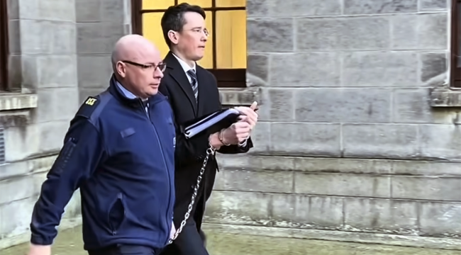 Дело Эноха Бёрка: лидер ирландских евангелистов заявил, что суть — в поведении, а не в правах трансгендеров