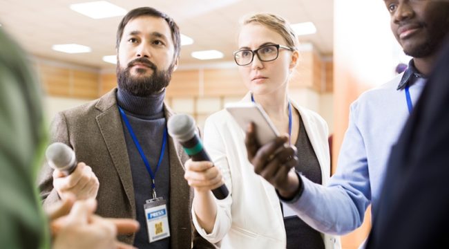 Христианские журналисты: зачем они нужны в современном медиапространстве