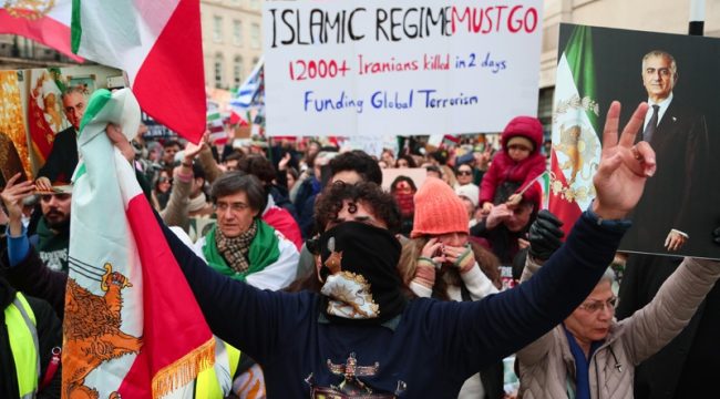 Поддержка и понимание Божьих целей для Ирана