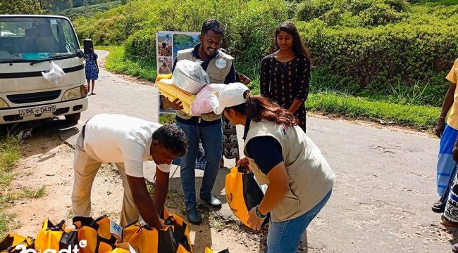 Церкви Шри-Ланки переходят от экстренной помощи к длительному восстановлению после циклона Дитва