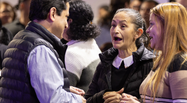 BGEA и Samaritan’s Purse запускают национальные встречи для подготовки пасторов-испаноязычников