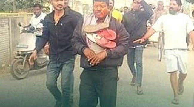 Пастор в Индии подвергся избиению и унижению при бездействии полиции