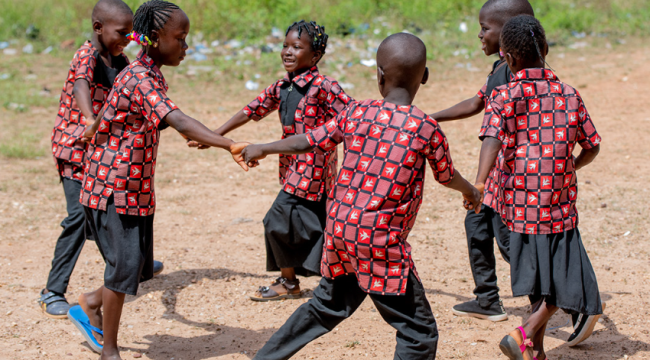 Защита детского спонсорства: достижения и новые взгляды христианских организаций
