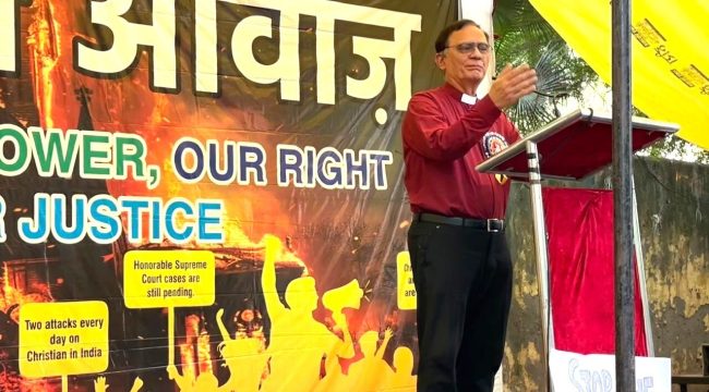 Переследование христиан в Индии достигает исторического пика, несмотря на небольшое улучшение в рейтинге