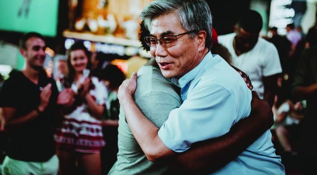 Инициатива Большой Палатки: объединяя верующих в мире разнообразия