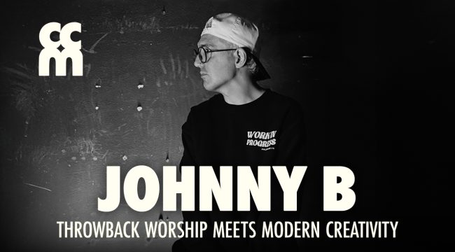Джонни Би: поклонение Богу в стилистике 90-х