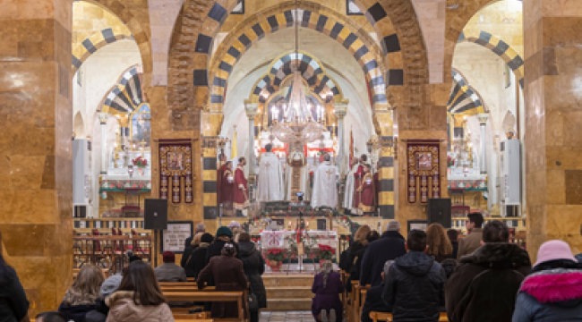 В Сирии предотвращены теракты ИГ против церквей в новогоднюю ночь