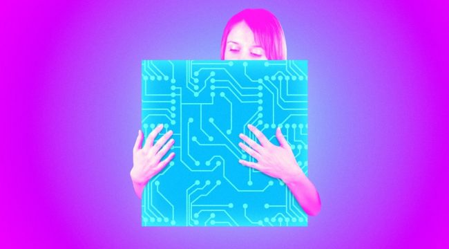 Роман с искусственным интеллектом: извращение или новая реальность?