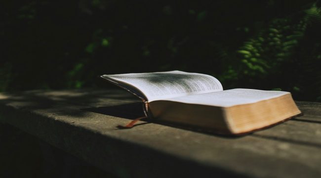 Читайте Библию в новом году ради глубины, а не скорости