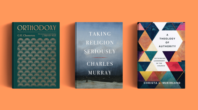 Власть — это хорошо. Но чья именно? Обзор новых книг о религии и авторитете