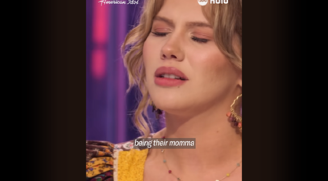 Участница American Idol рассказала о послеродовой депрессии и силе своей веры