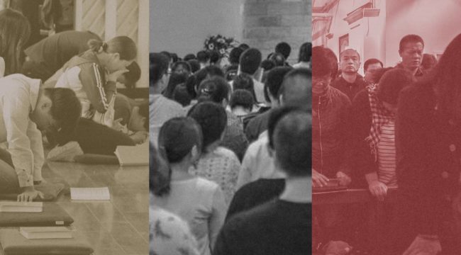 Новая волна преследований против влиятельных китайских домашних церквей