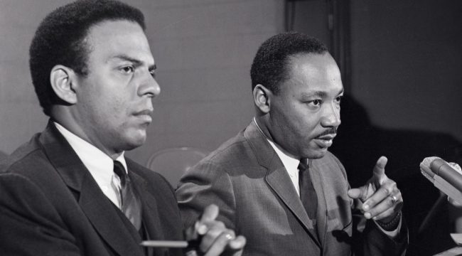 Христианская программа учит новое поколение борьбе за гражданские права