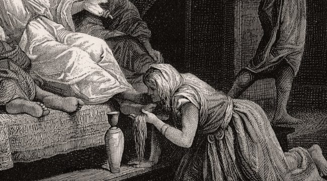 Христианская преданность не умаляет христианскую благотворительность