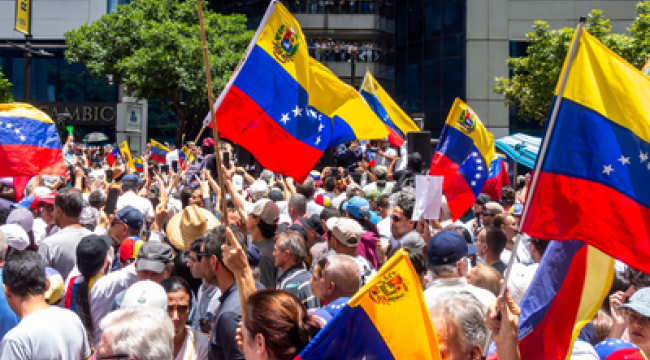 Евангелический совет Венесуэлы обратился к верующим после похищения Мадуро