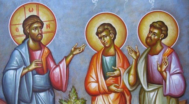 Любовь как дело, а не слово: о чем говорят литургические чтения 5 января