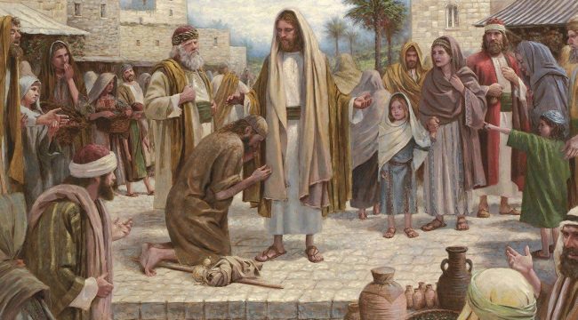 7 января: о силе веры и начале пути Христа. Литургические чтения на среду после Богоявления